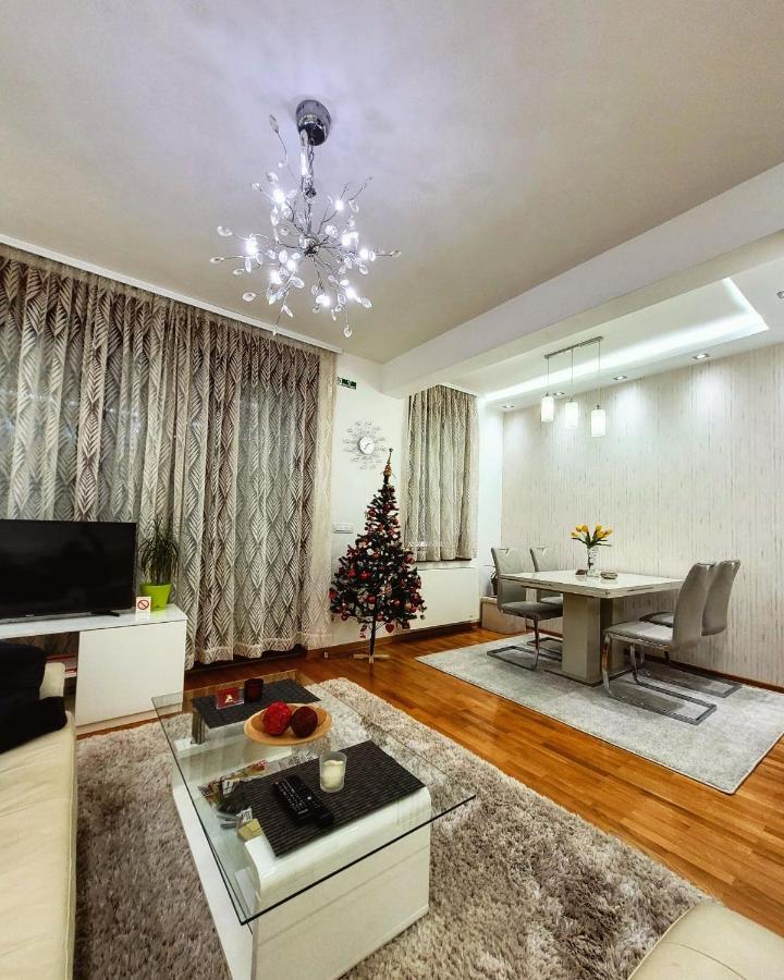 Apartment Joy Belgrade Extérieur photo