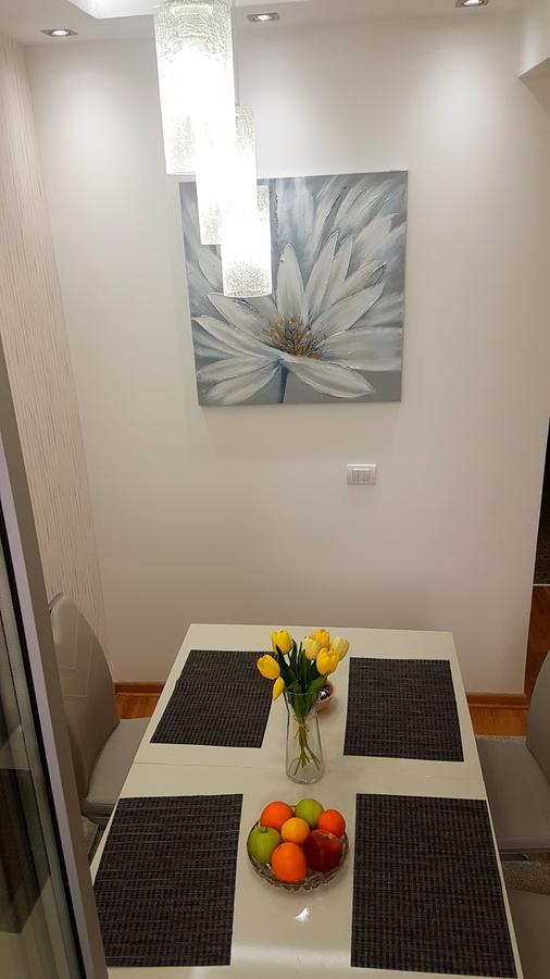 Apartment Joy Belgrade Extérieur photo