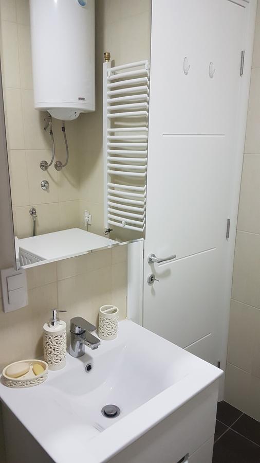 Apartment Joy Belgrade Extérieur photo