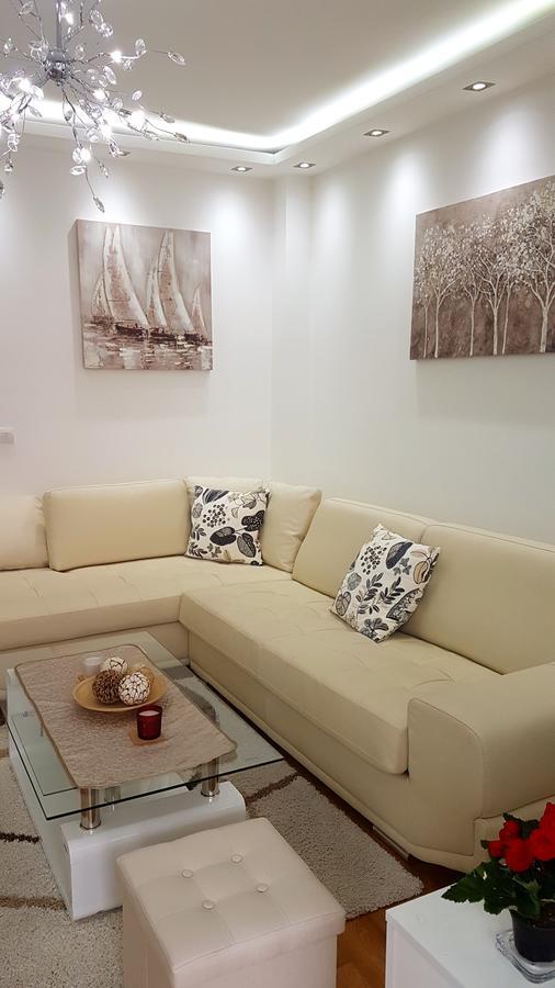 Apartment Joy Belgrade Extérieur photo