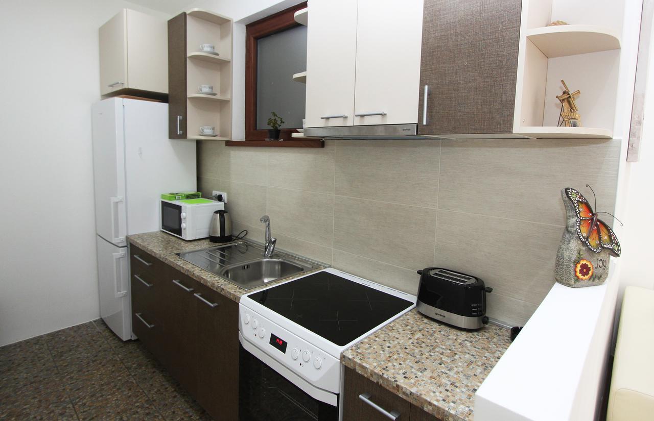 Apartment Joy Belgrade Extérieur photo
