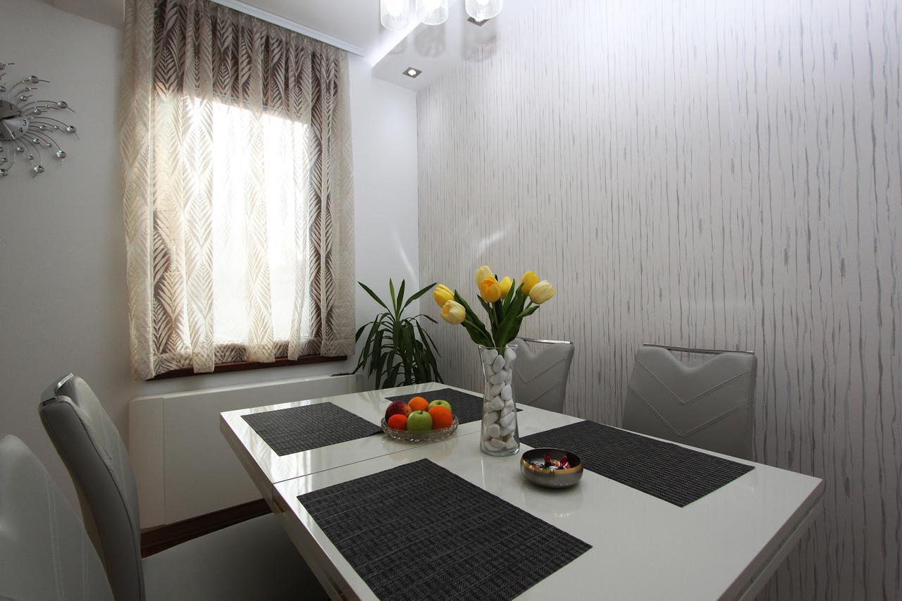 Apartment Joy Belgrade Extérieur photo