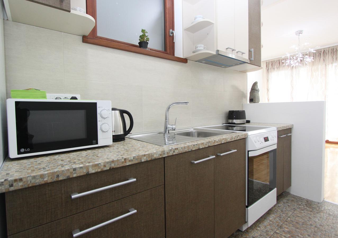 Apartment Joy Belgrade Extérieur photo
