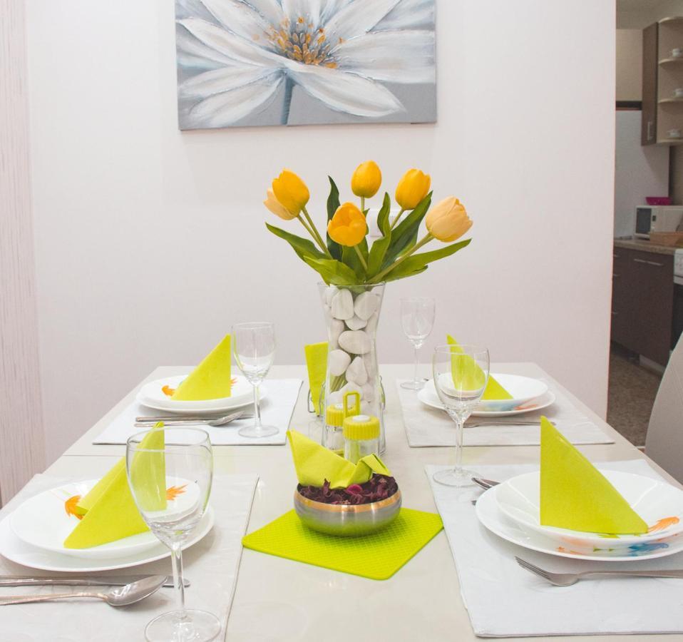 Apartment Joy Belgrade Extérieur photo