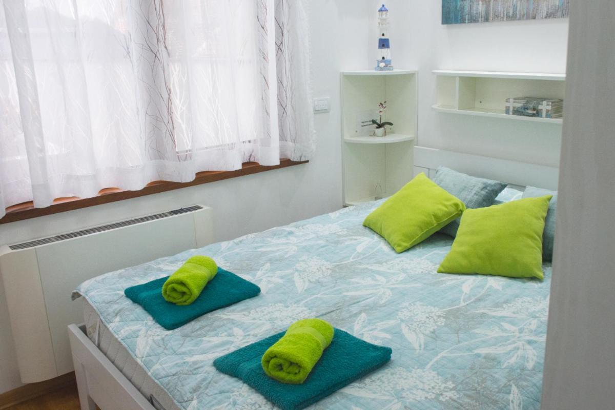 Apartment Joy Belgrade Extérieur photo